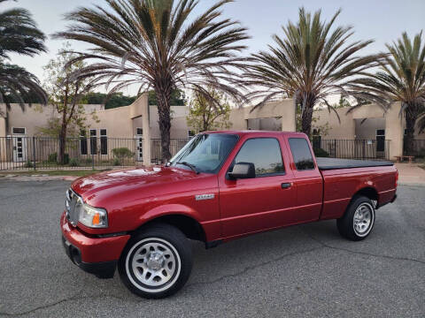 2011 Ford Ranger XLT