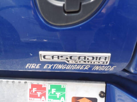 2016 Freightliner Cascadia