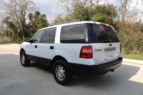 2014 Ford Expedition XL Fleet