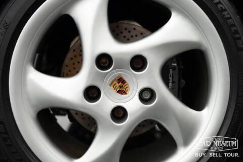 1999 Porsche 911