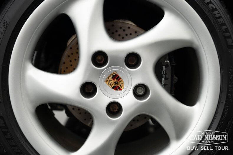 1999 Porsche 911