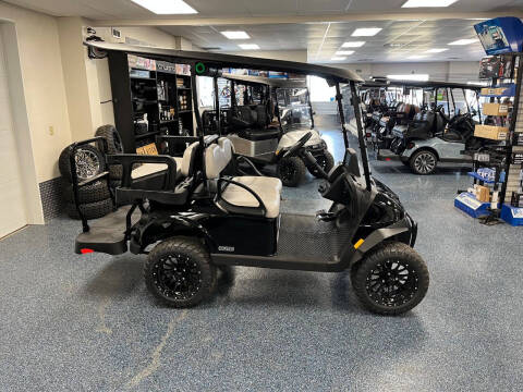2026 E-Z-GO RXV 4
