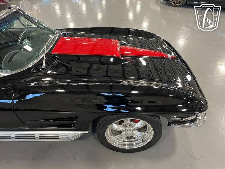 1963 Chevrolet Corvette