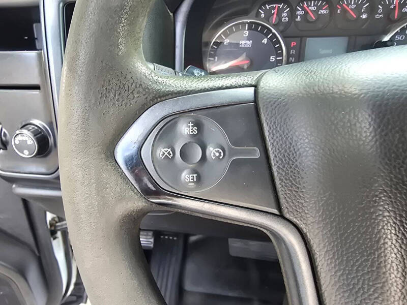 2017 Chevrolet Silverado 1500