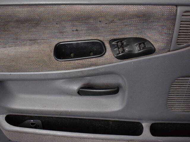1997 Dodge Ram 2500