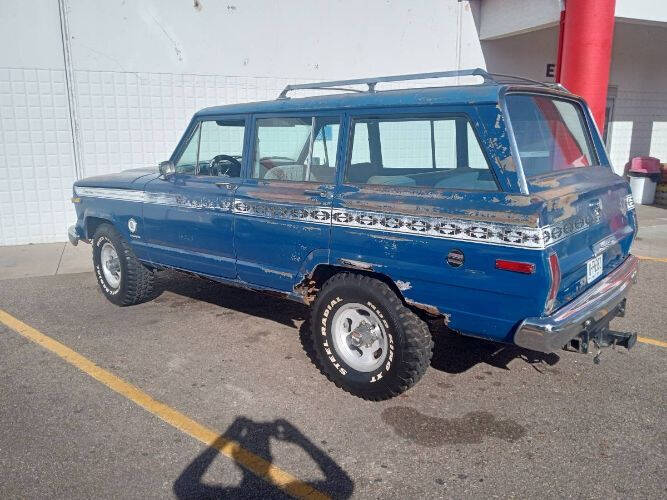 1979 Jeep Cherokee