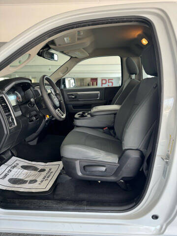 2017 RAM 1500 Tradesman