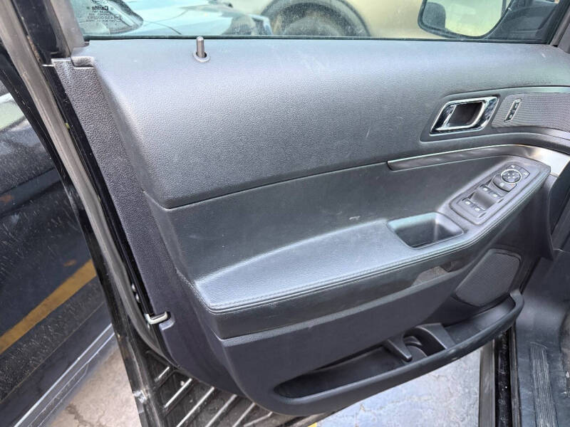 2016 Ford Explorer Police Interceptor Utility