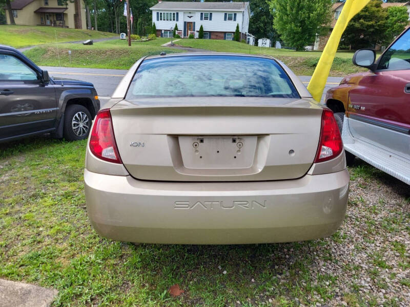 2006 Saturn ION null photo 4