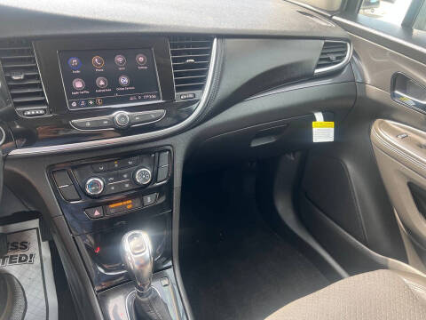 2022 Buick Encore Preferred