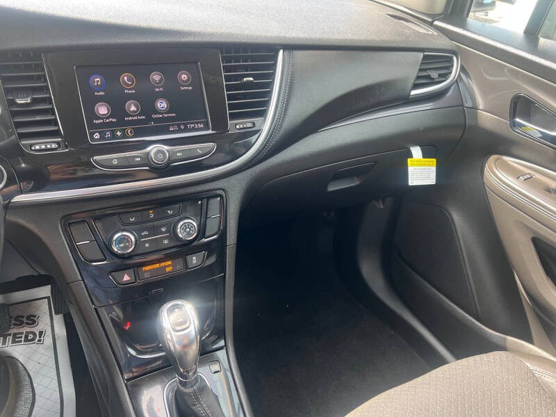 2022 Buick Encore Preferred