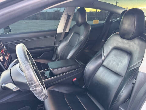 2020 Tesla Model 3 Long Range