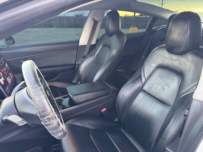 2020 Tesla Model 3 Long Range