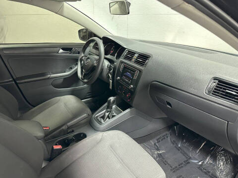 2016 Volkswagen Jetta 1.4T S