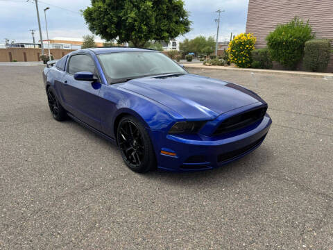 2014 Ford Mustang V6 Premium