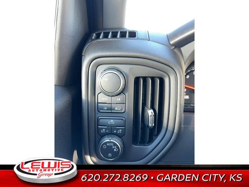 2025 Chevrolet Silverado 1500 for sale at Lewis Chevrolet of Garden City in Garden City, KS