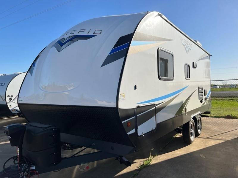 2022 Riverside RV Intrepid 211