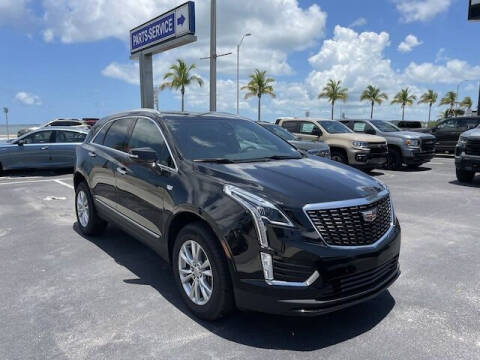 2023 Cadillac XT5 for sale at Niles Sales and Service in Key West FL