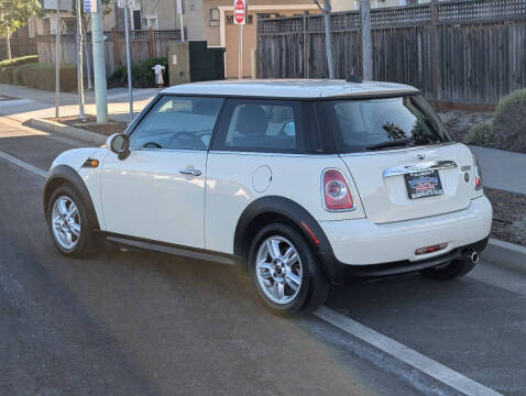 2012 MINI Cooper Hardtop