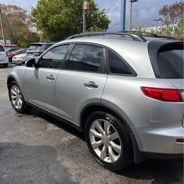 2003 Infiniti FX45