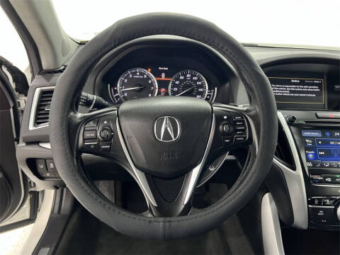 2017 Acura TLX V6 w/Tech