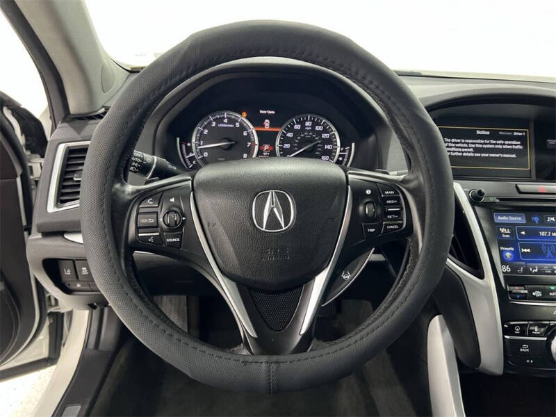 2017 Acura TLX V6 w/Tech