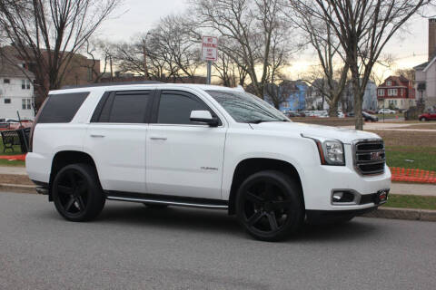 2017 GMC Yukon SLT