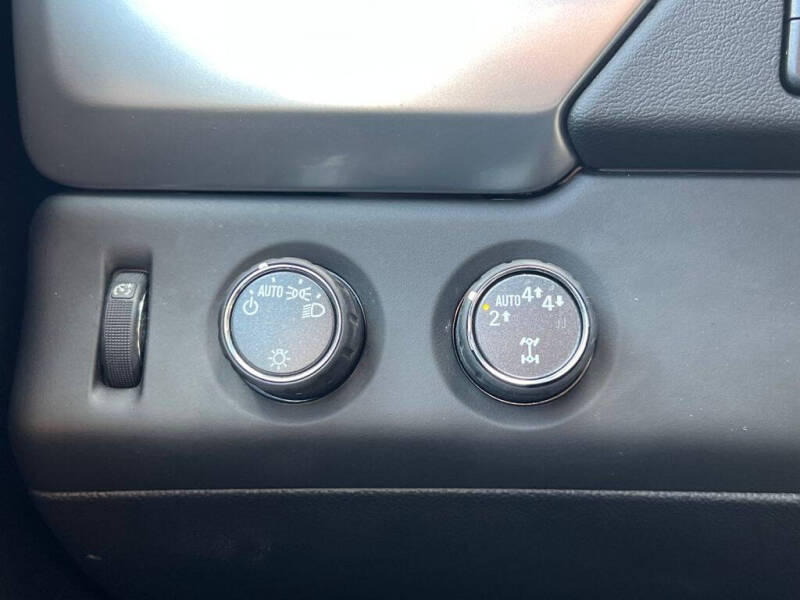 2020 Chevrolet Tahoe LS