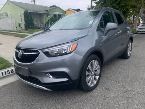 2020 Buick Encore for sale at Ournextcar/Ramirez Auto Sales in Downey CA