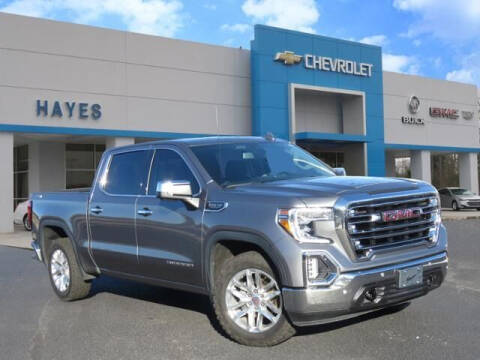 2021 GMC Sierra 1500 for sale at HAYES CHEVROLET Buick GMC Cadillac Inc in Alto GA