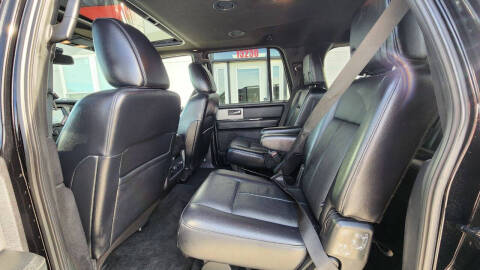 2017 Ford Expedition EL Limited