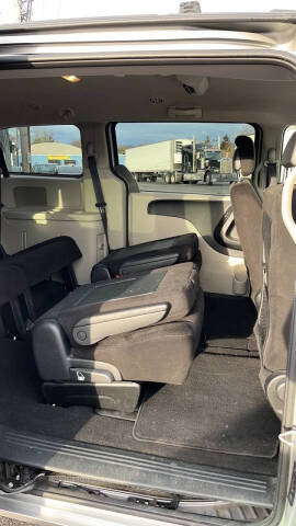 2012 Dodge Grand Caravan SXT