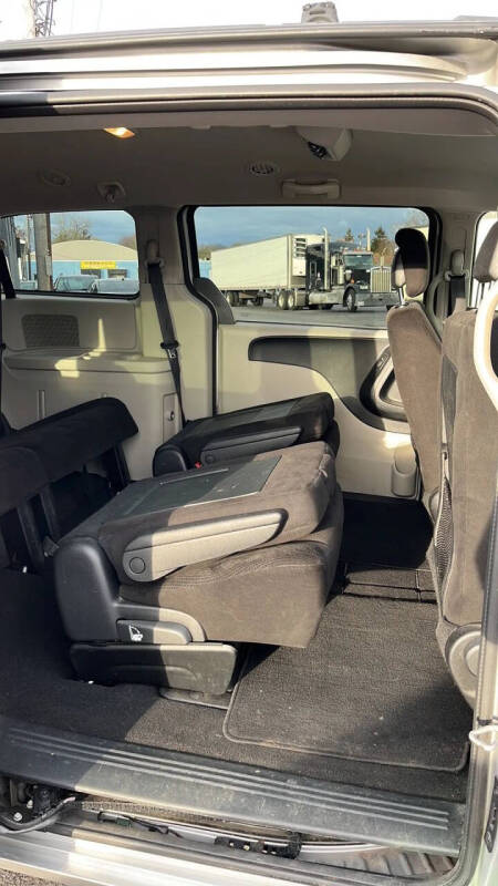 2012 Dodge Grand Caravan SXT