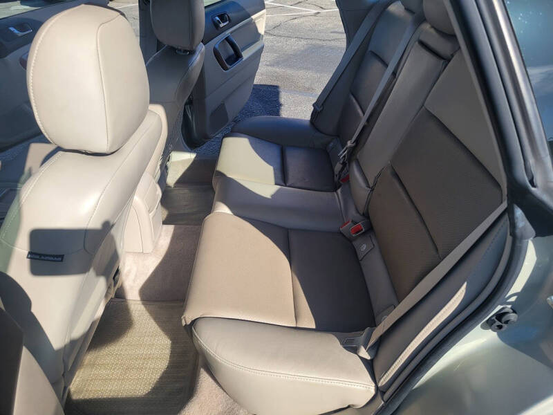 2005 Subaru Outback 3.0 R L.L.Bean Edition