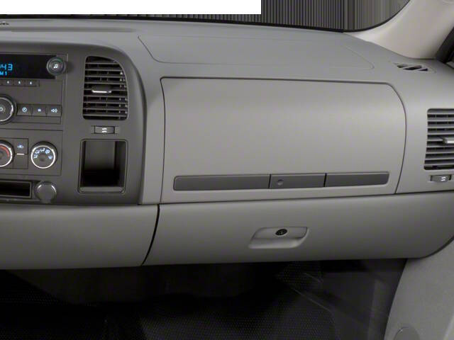 2012 Chevrolet Silverado 3500HD