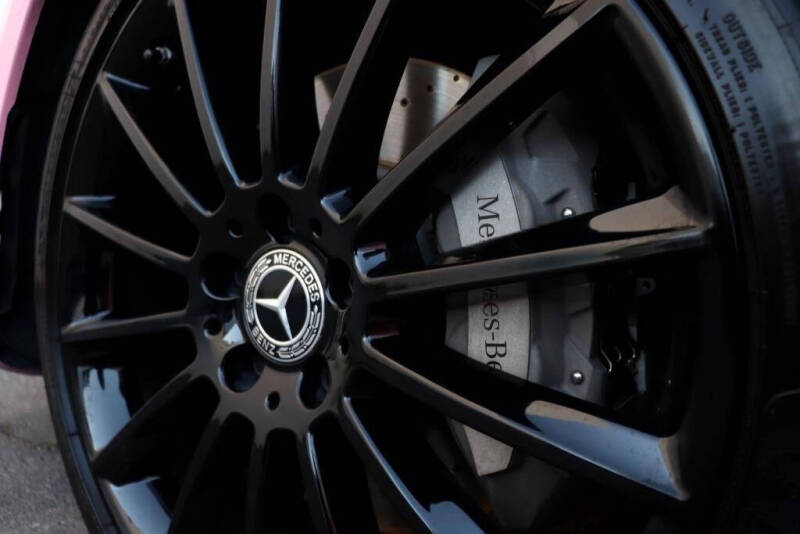 2022 Mercedes-Benz E-Class E 450