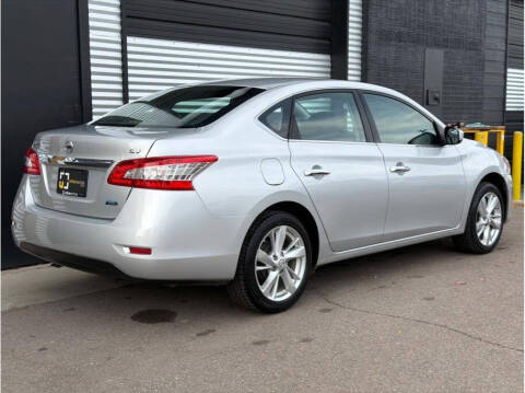 2014 Nissan Sentra