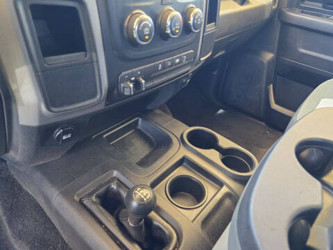 2017 RAM 2500 Tradesman