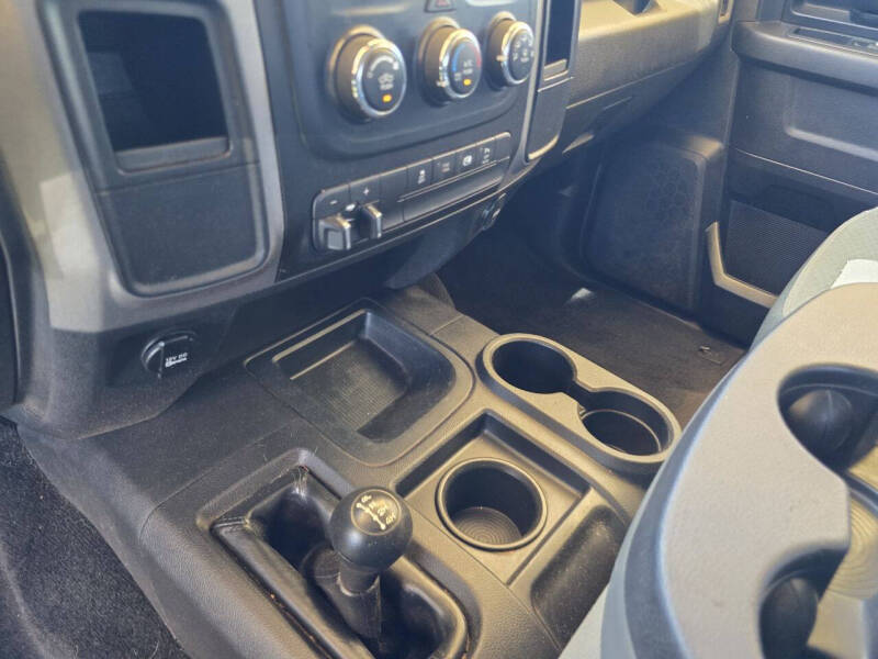 2017 RAM 2500 Tradesman