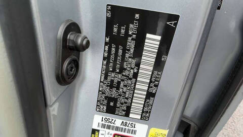 2014 Toyota Sienna LE 8-Passenger