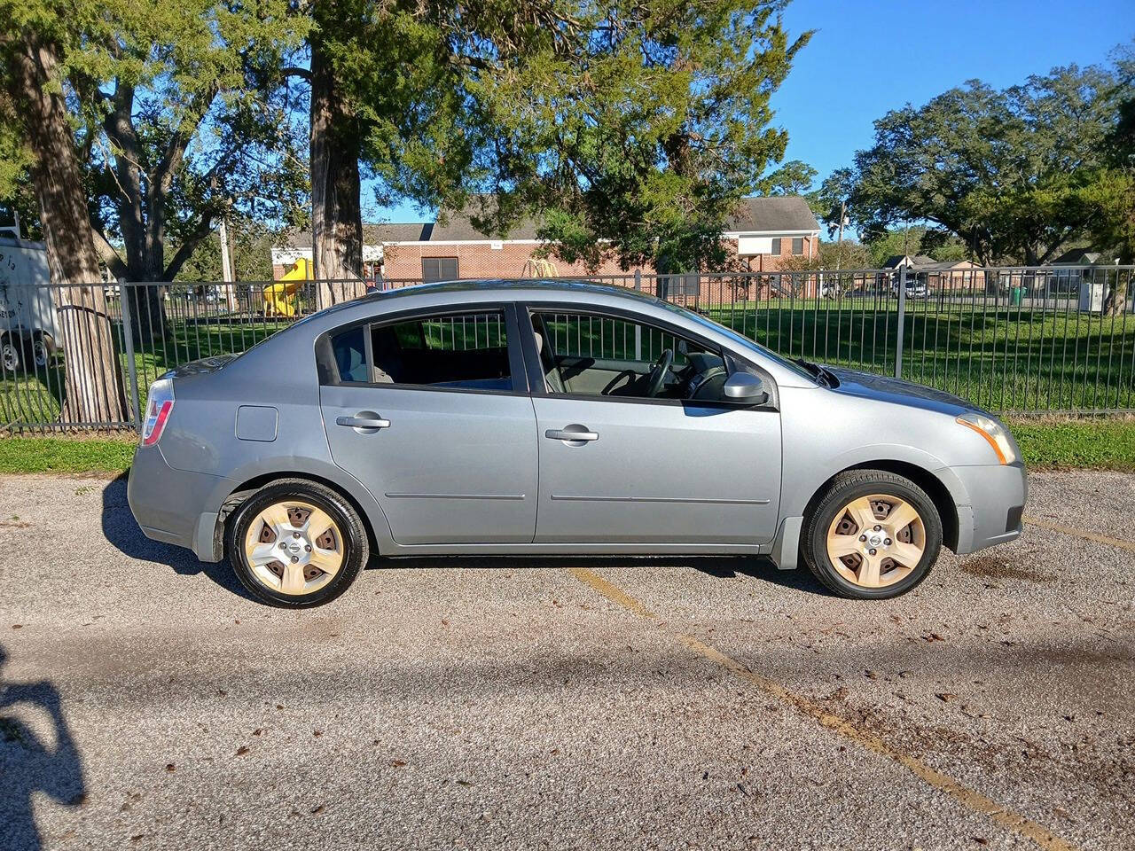 2007 Nissan Sentra for sale at Plunkett Automotive in Angleton, TX