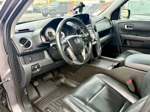 2015 Honda Pilot EX-L