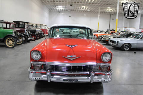 1956 Chevrolet Bel Air