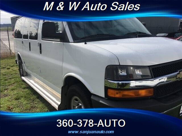 2007 Chevrolet Express LS 3500