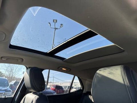 2021 Buick Encore GX Select