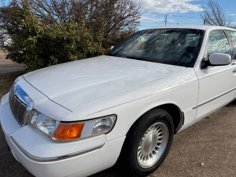 1999 Mercury Grand Marquis LS