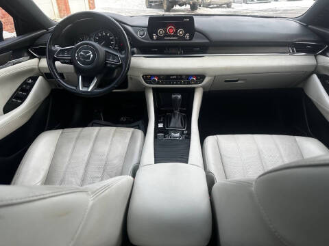 2018 Mazda MAZDA6 Signature