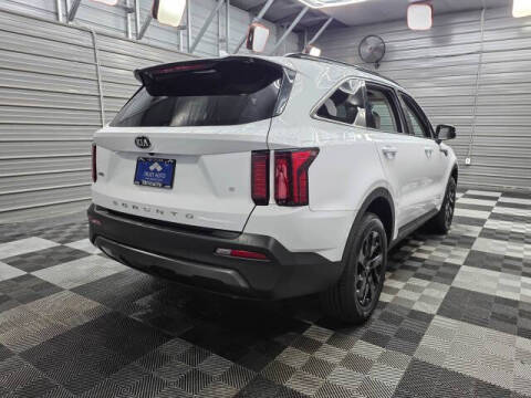 2021 Kia Sorento S