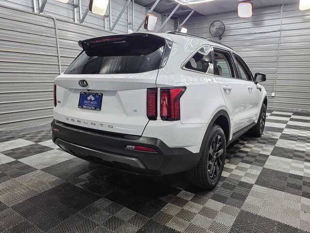 2021 Kia Sorento S