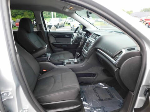 2013 GMC Acadia SLE-1